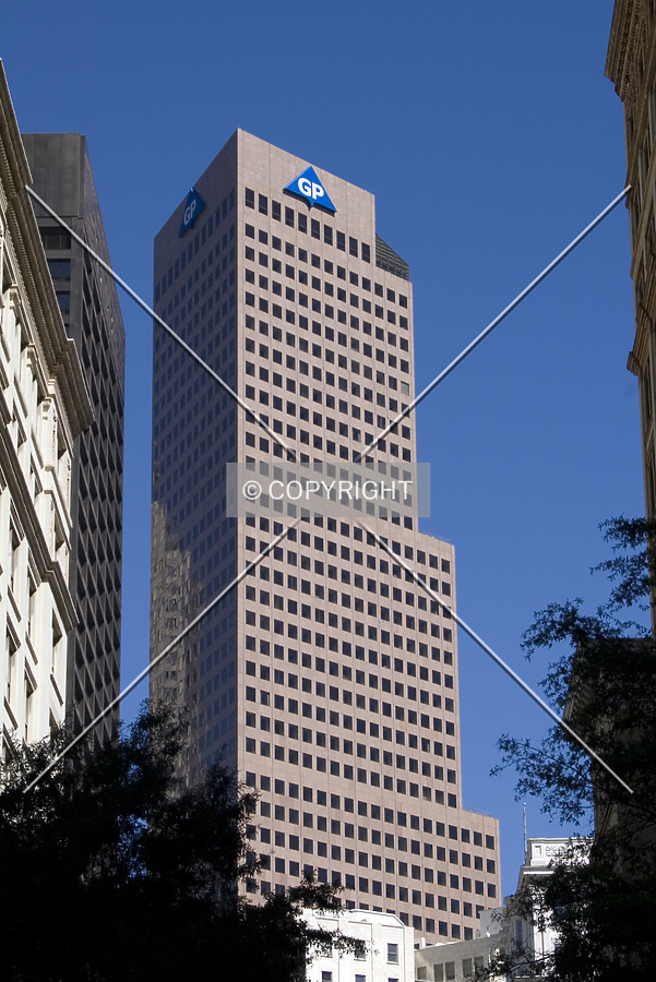 Georgia Pacific Tower by Martin Bugajski