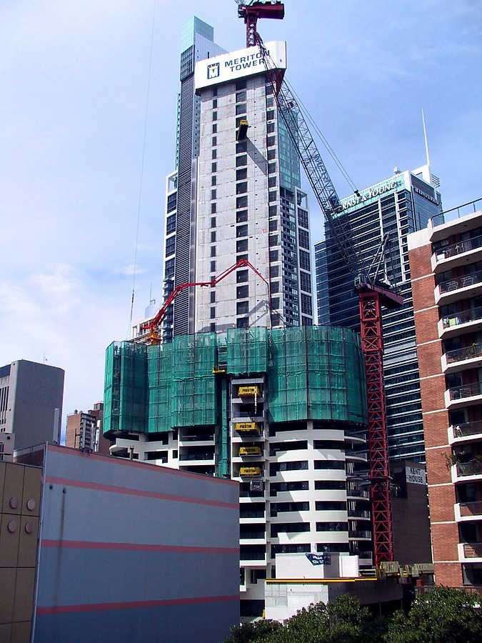 Meriton Tower by John Bek