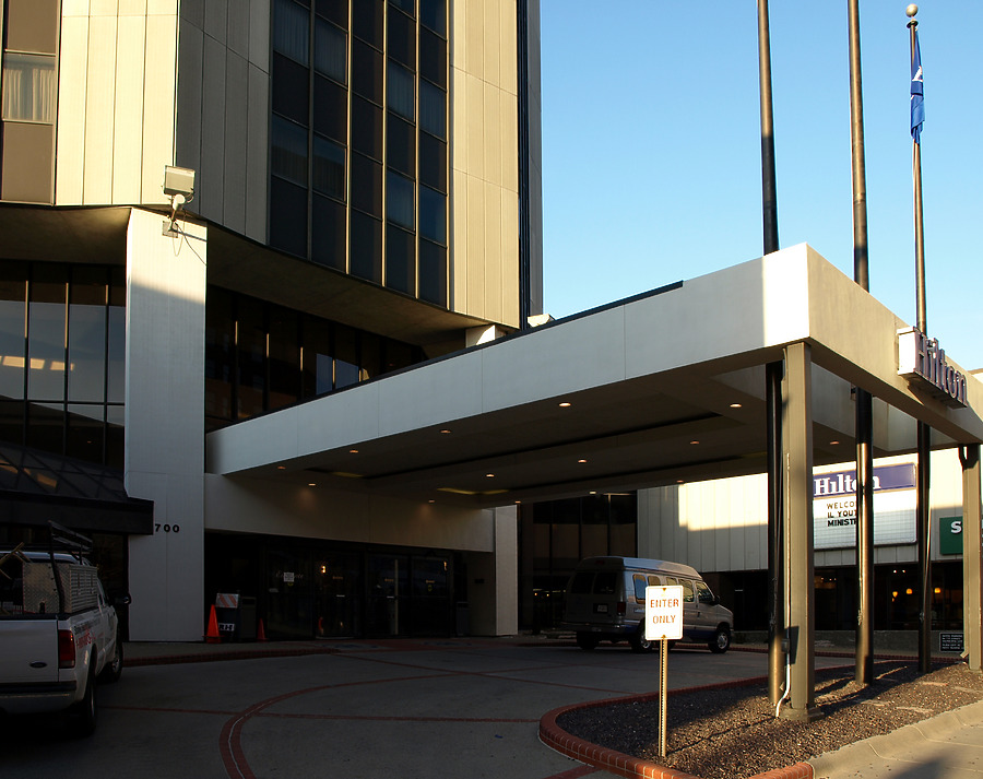 Wyndham Springfield City Centre by Marshall Gerometta