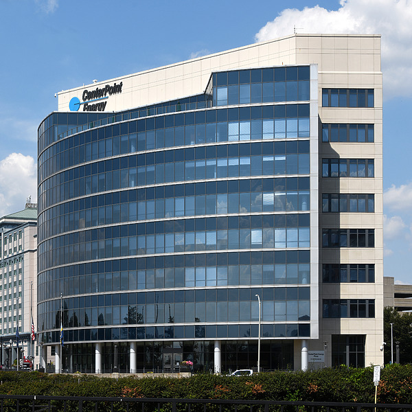 CNP Plaza by John W. Cahill