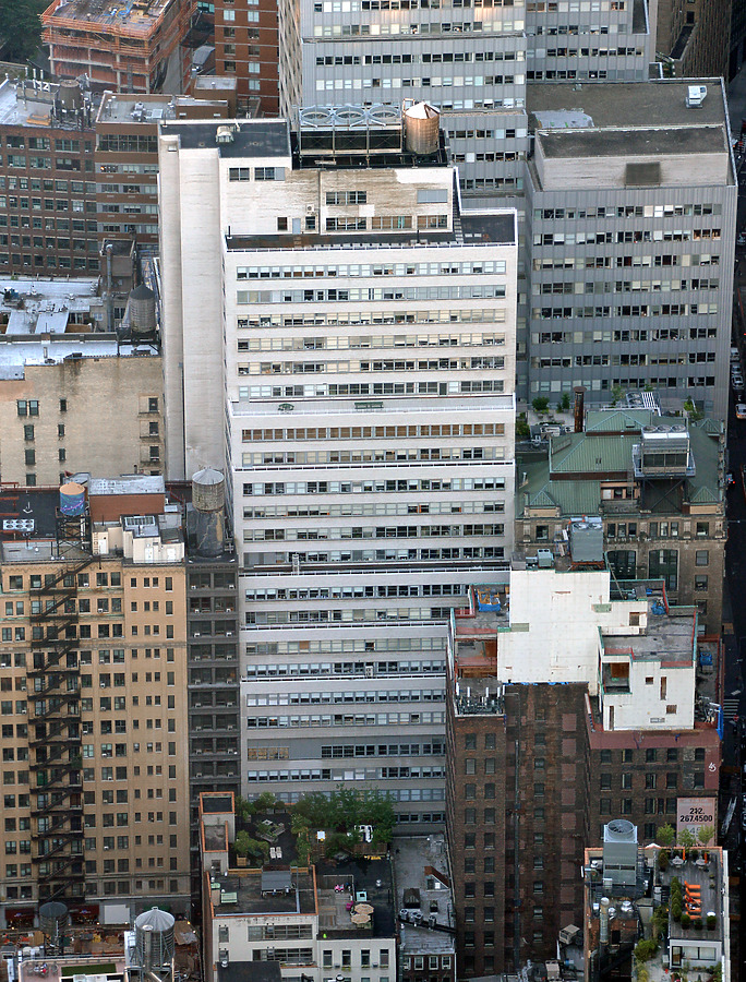 123 William Street by John W. Cahill