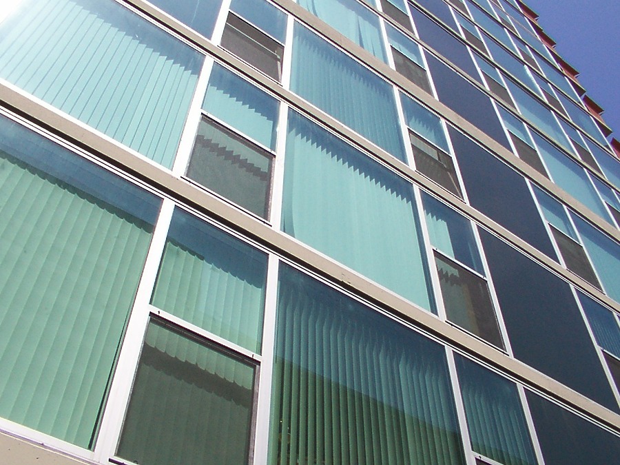 Optima Towers by Daniel Kieckhefer