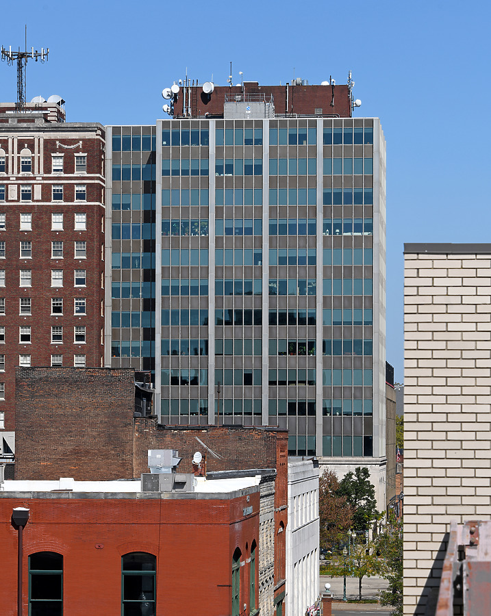 Bliss Tower by John W. Cahill