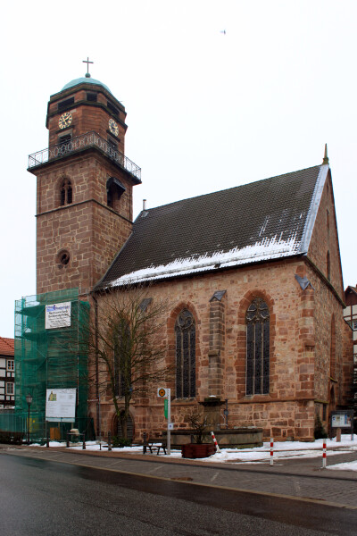 Jakobikirche