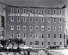 Justice Drug Company Building