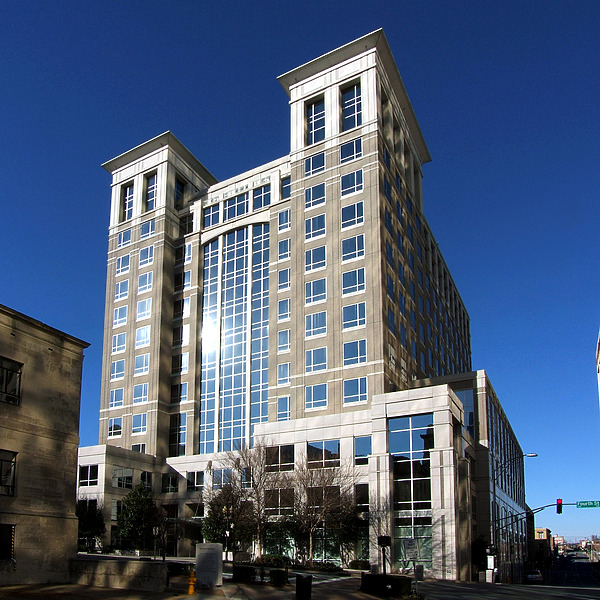 One West Fourth Street by John W. Cahill