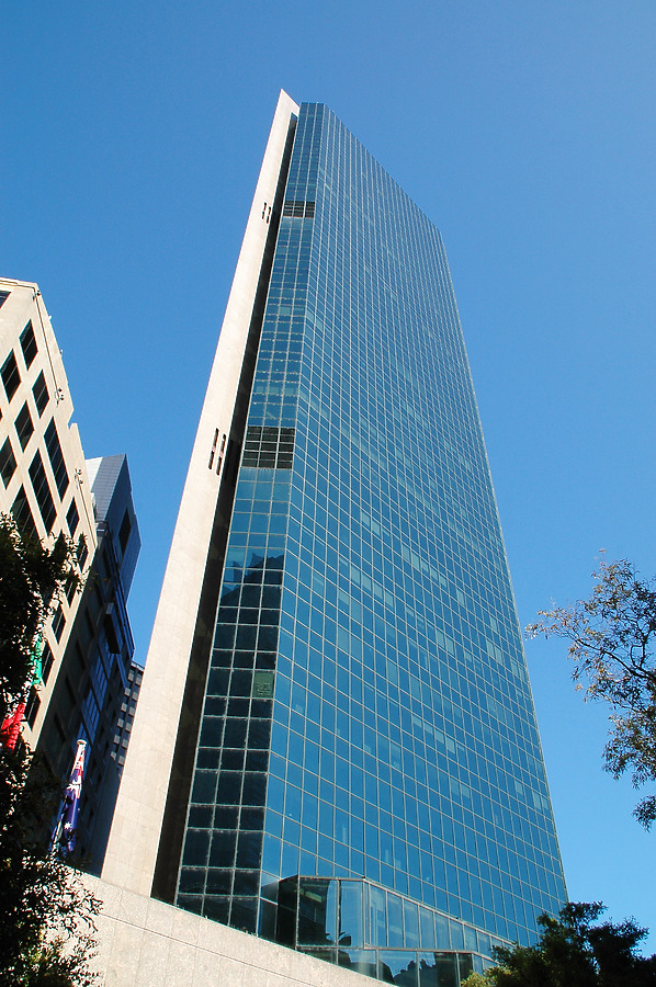 Gateway Plaza by John Bek