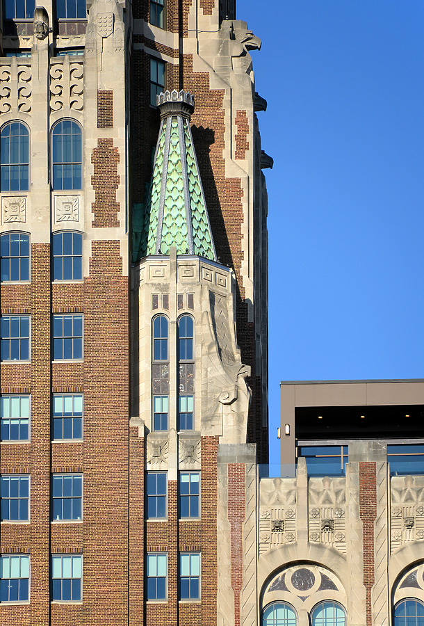 10 Light Street by John W. Cahill