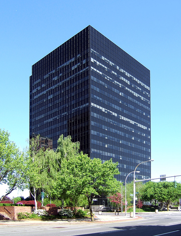 Gateway Building by John Cahill