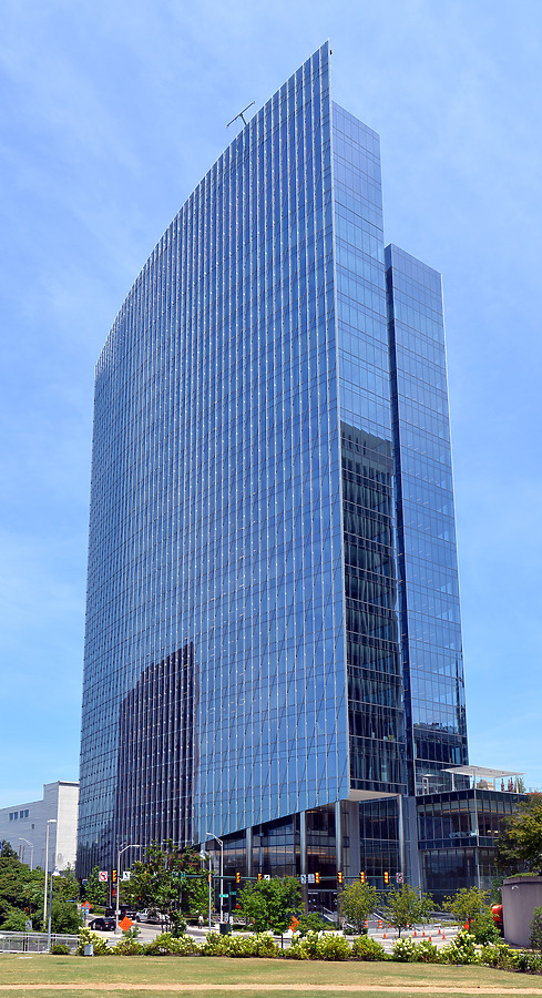 600 Canal Place by John W. Cahill