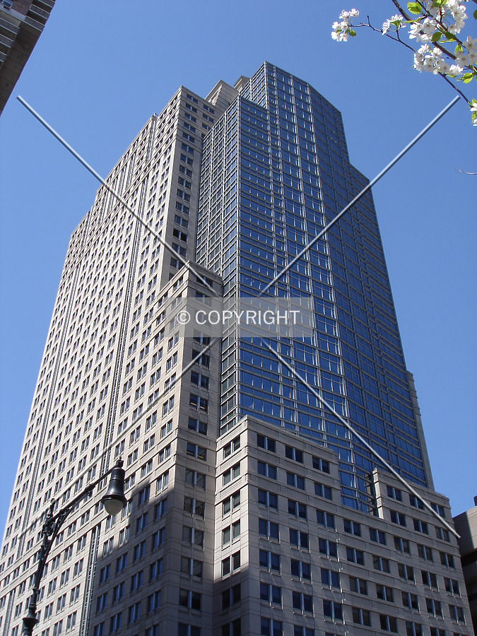 388 Greenwich Street by Royce Douglas