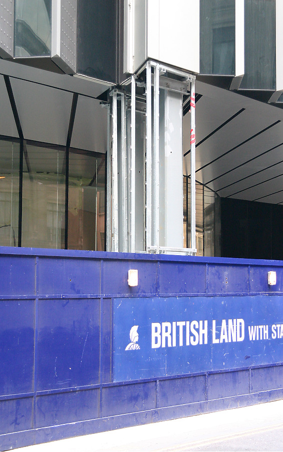 The Willis Building by Tristram Compton