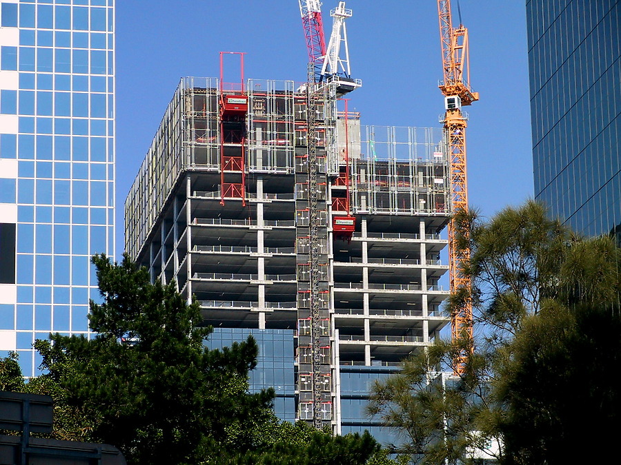 Westpac Place by John Bek