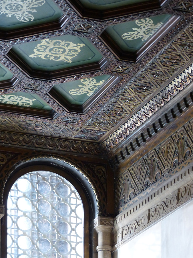 David Stott Building by Nate Lindsey