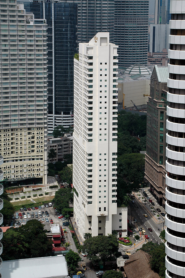 The Crown Regency Hotel by John Bek