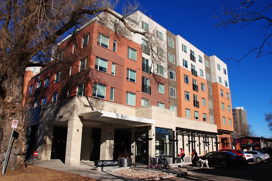 Uncommon Fort Collins by Brian LoBue