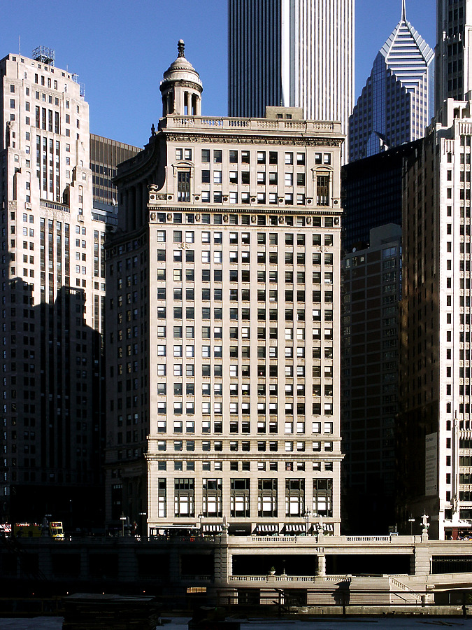 London Guarantee Building by Daniel Kieckhefer