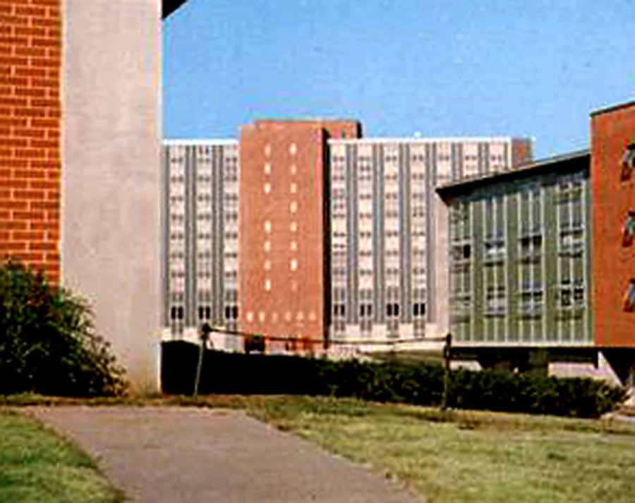 Creswell Community by Asheville Post Card Co.