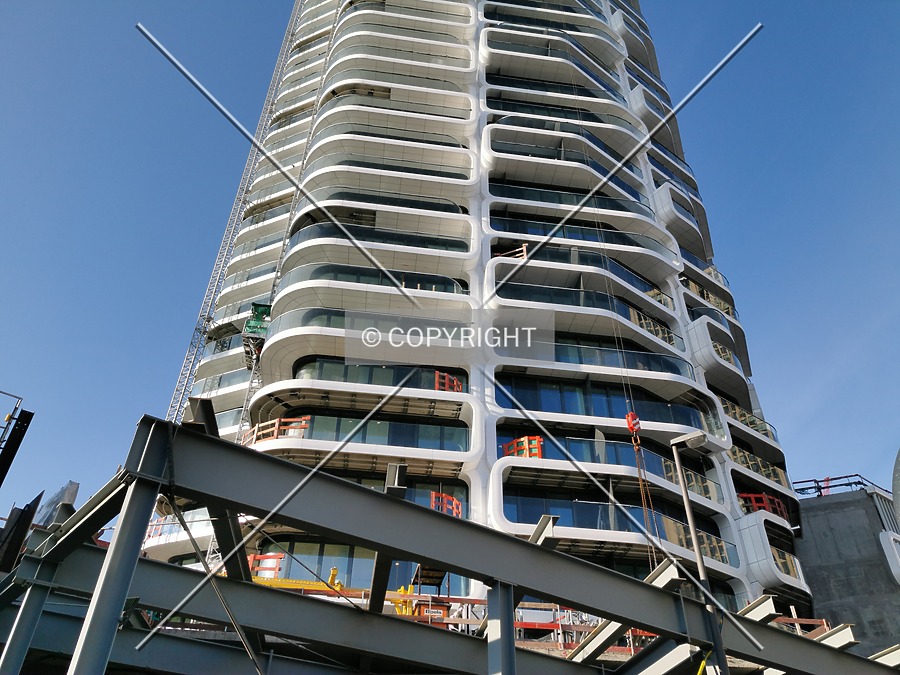 Grand Tower by Nephilim