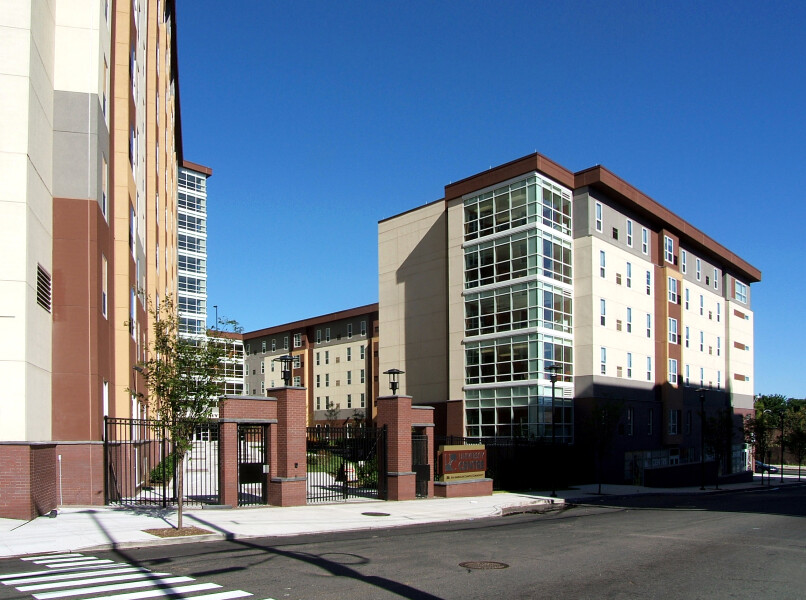 University Centre Dormitory