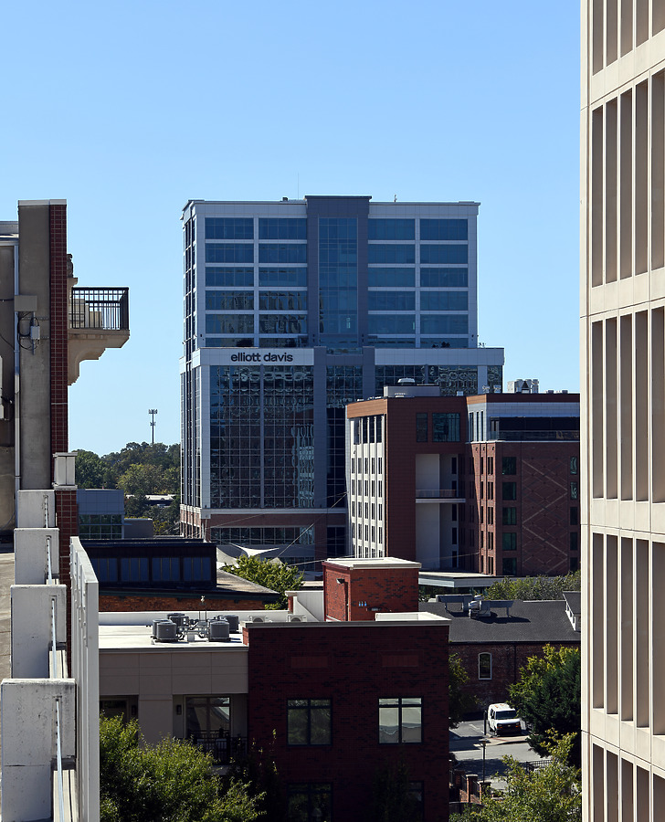 Falls Tower Camperdown by John W. Cahill