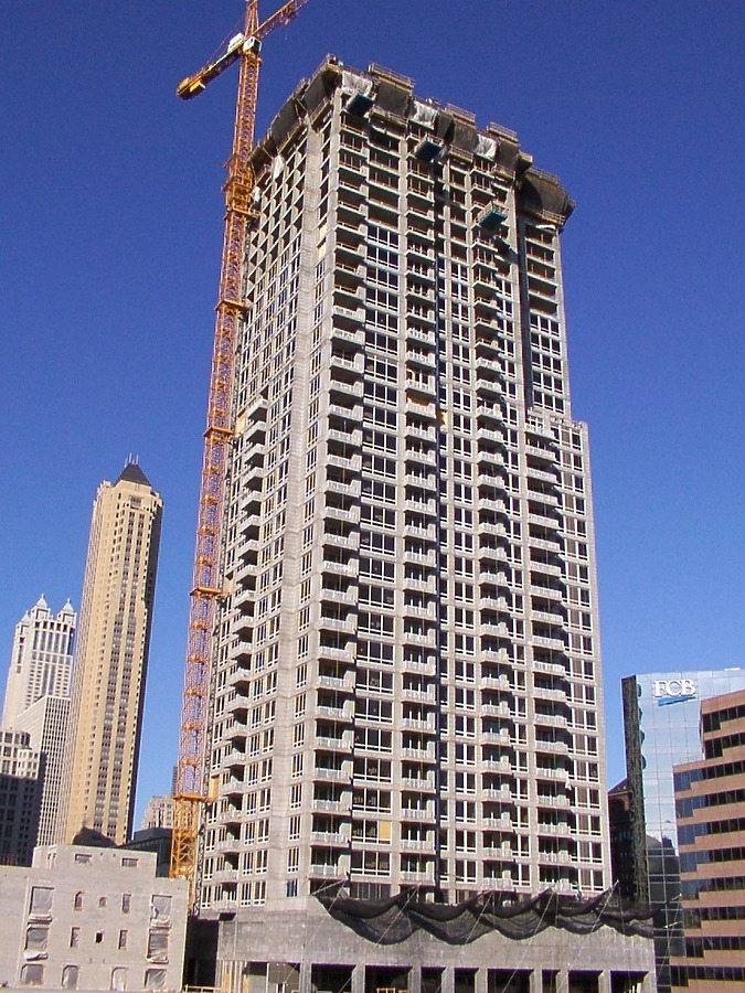 55 East Erie by Daniel Kieckhefer