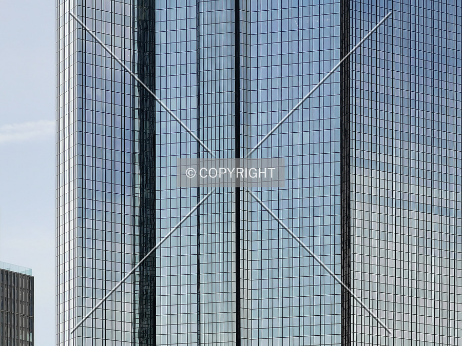 Green Towers by Nephilim