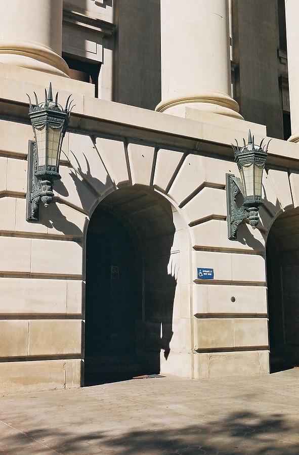 Weld County Court House by Brian LoBue