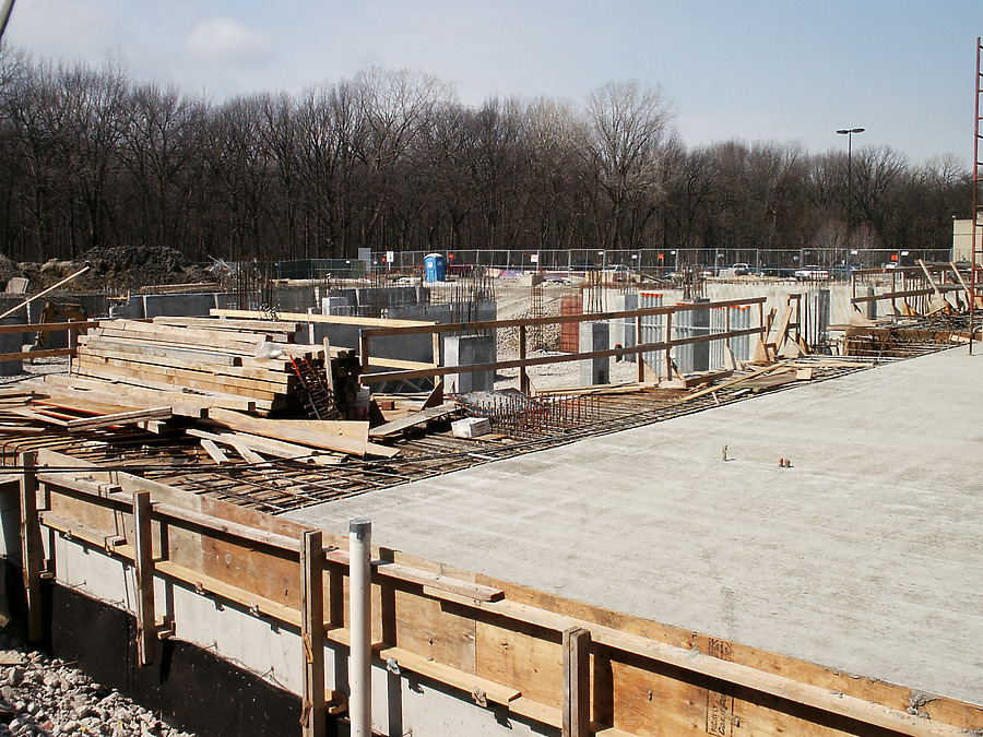 Optima Old Orchard Woods by Daniel Kieckhefer