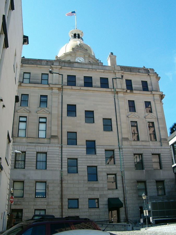 City Hall by Rodney Gunn