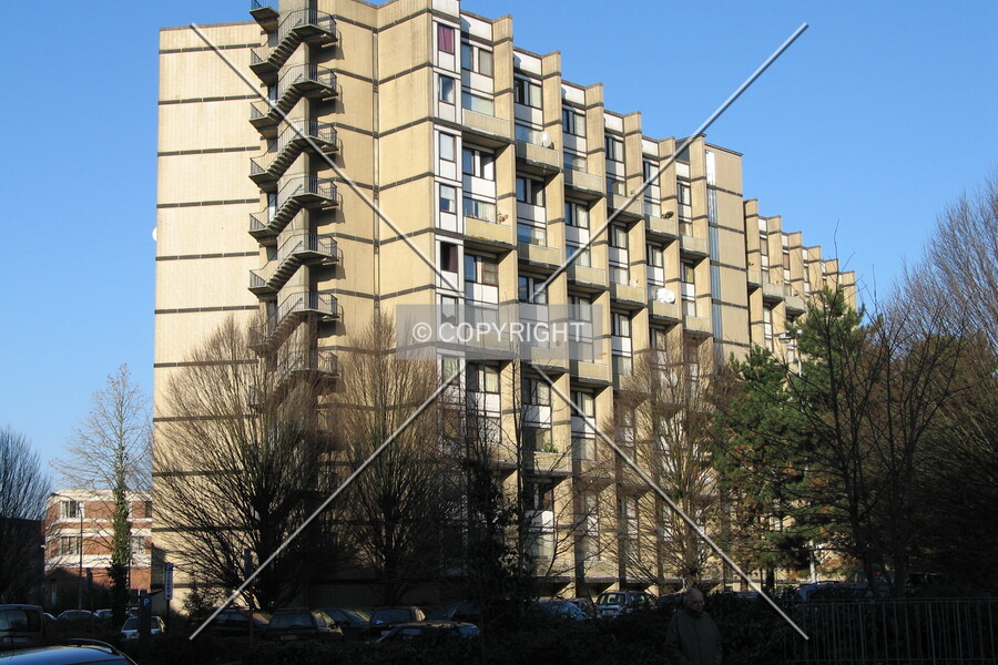 Sint-Maartensdal, Blok 3