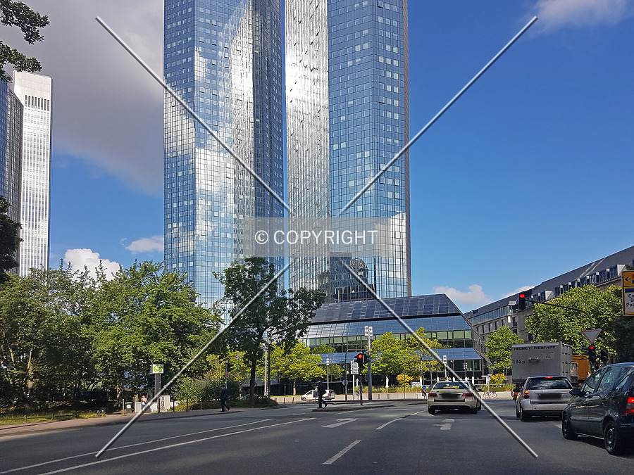 Deutsche Bank II by Nephilim