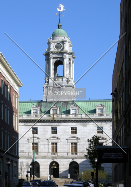 Portland City Hall