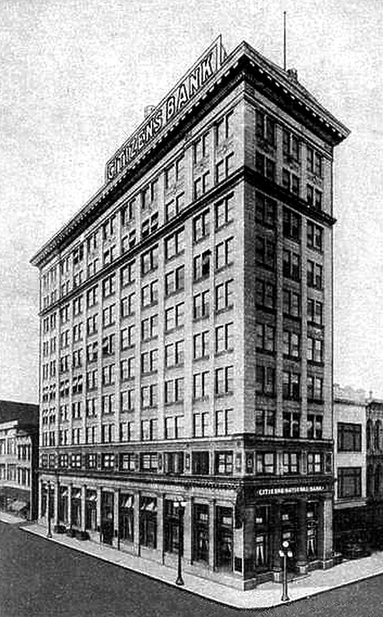 Kunkel Square by United States Public Domain