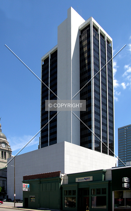 PNC Center by Chris Patriarca