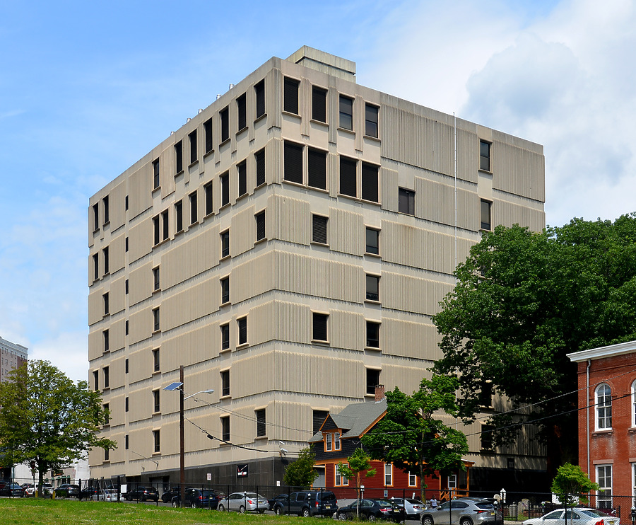 Verizon Building by John W. Cahill