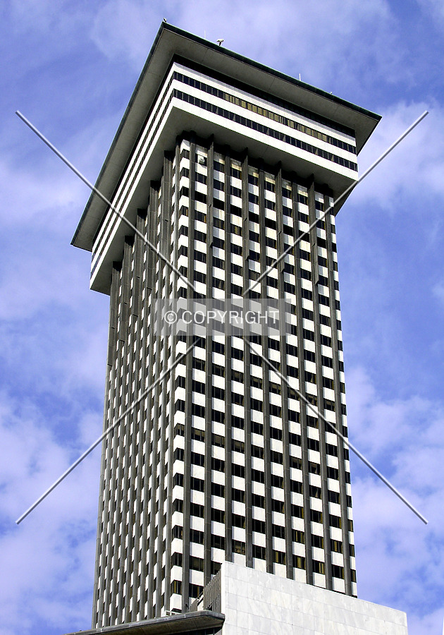 Plaza Tower by Chris Patriarca