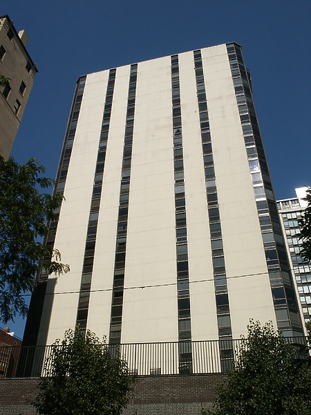 Ritchie Tower