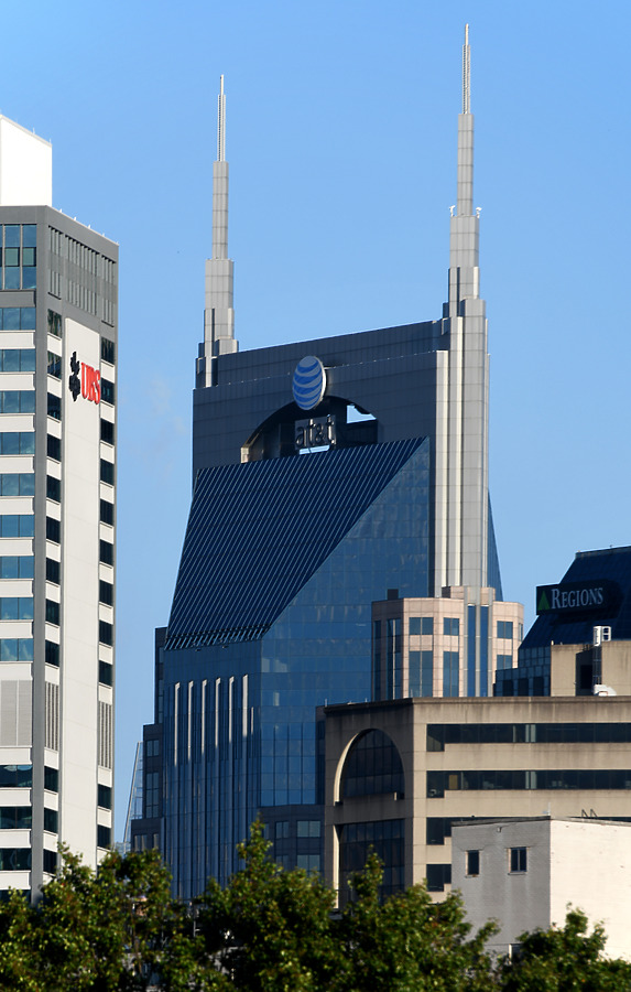 AT&T Building by John W. Cahill