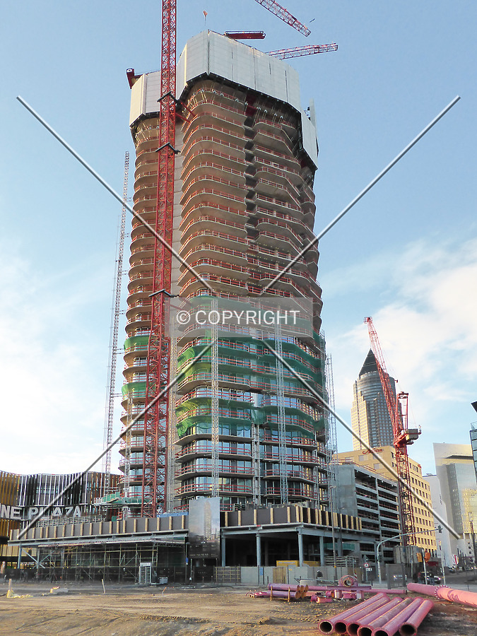 Grand Tower by Nephilim