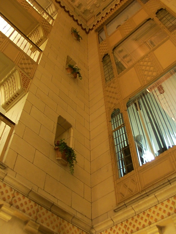 Pittsfield Building by Daniel Kieckhefer