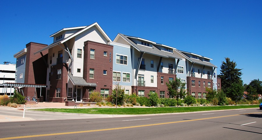 Apex Apartment Homes by Brian LoBue