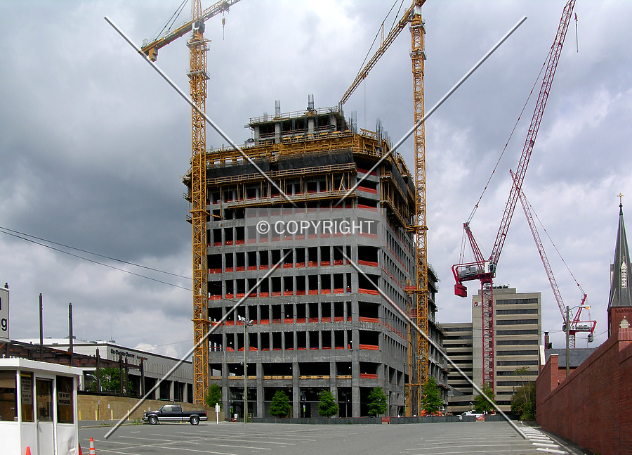 Duke Energy Center by Chris Patriarca
