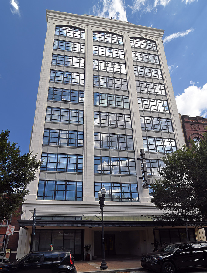 Sterchi Lofts by John W. Cahill