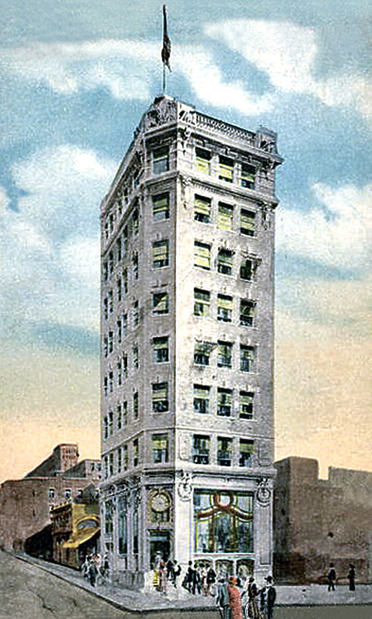 Trust Building by S.H. Kress & Co.