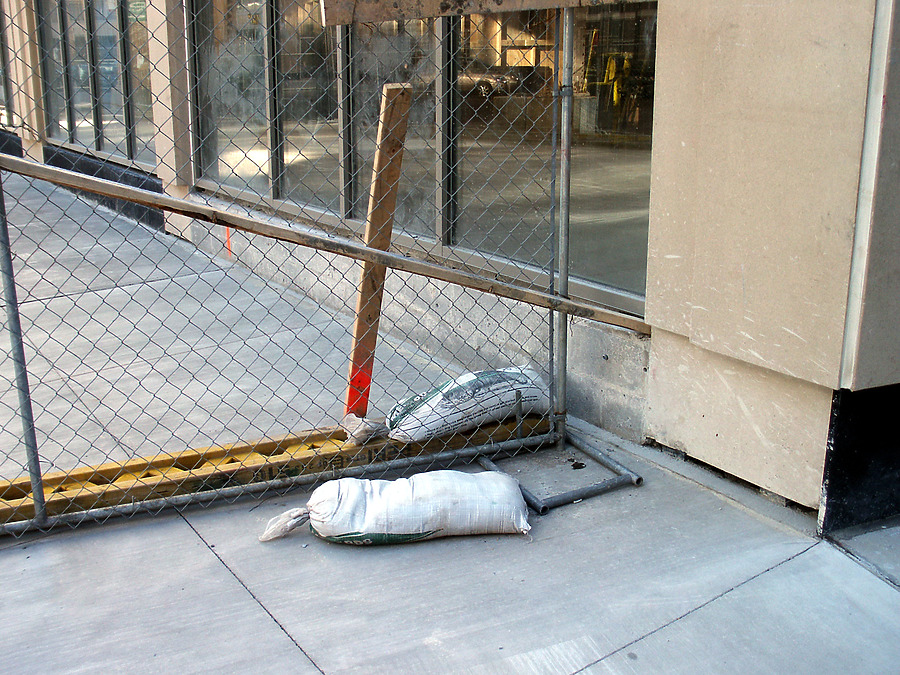 Jefferson Tower by Daniel Kieckhefer