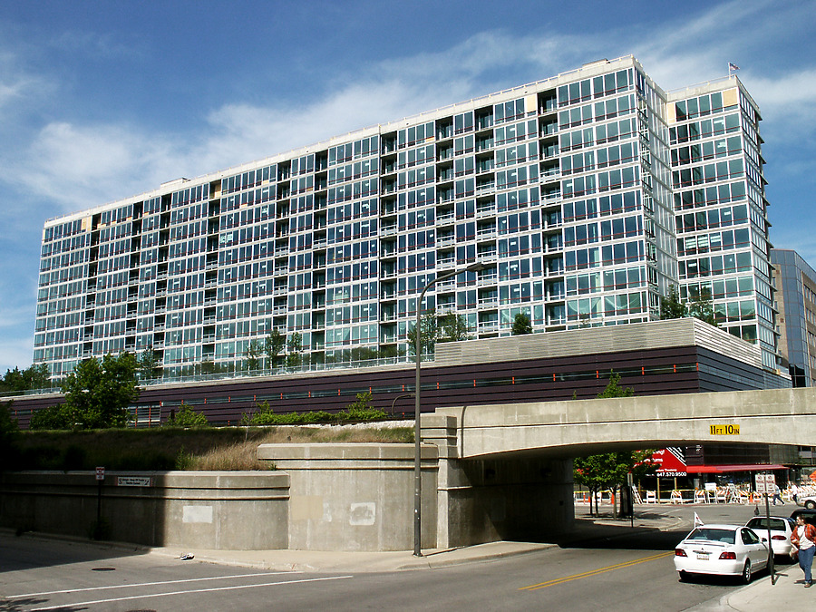 Optima Horizons by Daniel Kieckhefer