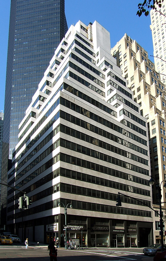 360 Lexington Avenue by John Cahill