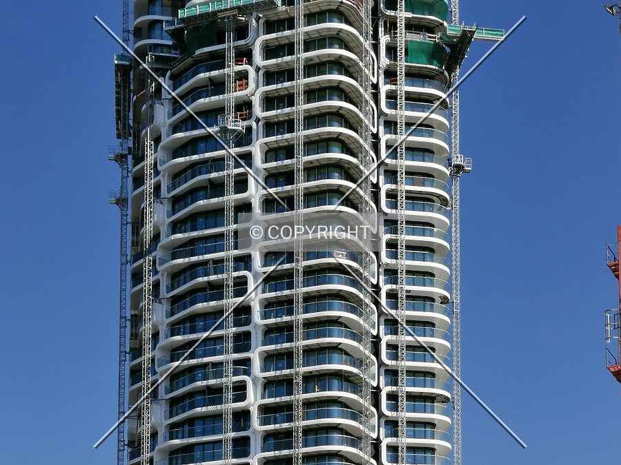 Grand Tower by Nephilim