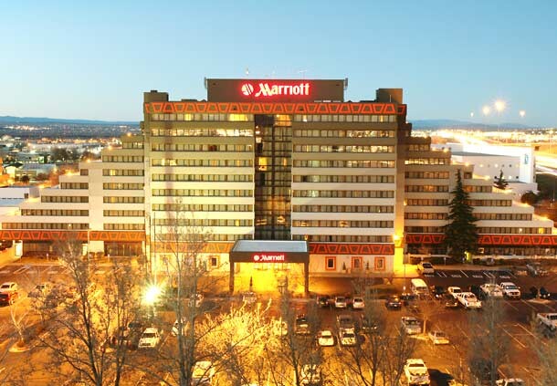 Marriott Pyramid North